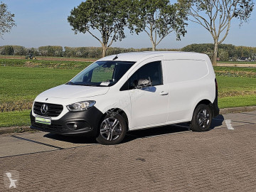 Mercedes cargo van