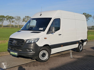 Užitková dodávka Mercedes