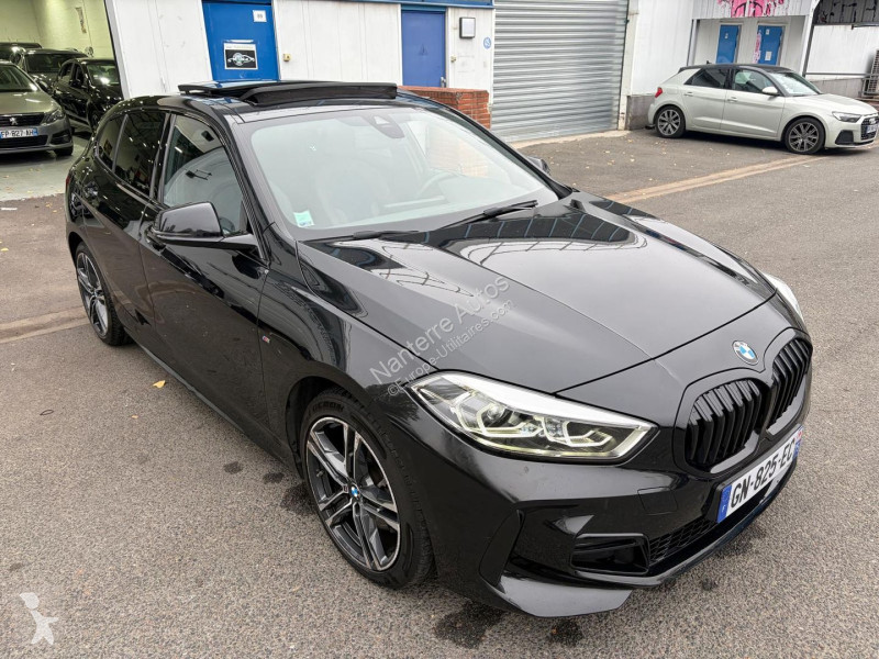 BMW SERIE 1 (F40) 118IA 136CH M SPORT DKG7 van