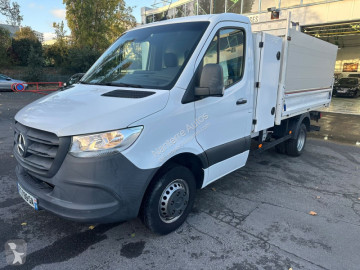 Mercedes cargo van