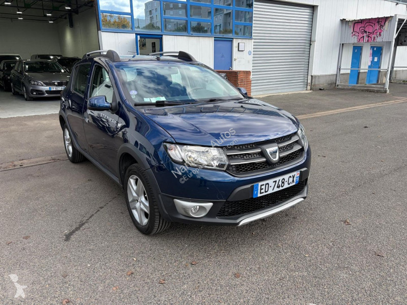 Dacia SANDERO 0.9 TCE 90CH STEPWAY PRESTIGE...