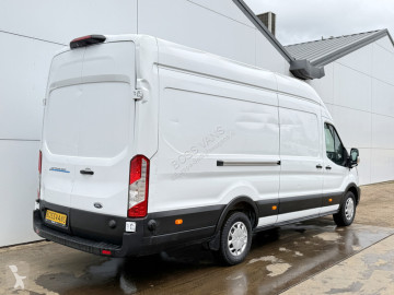 Ford Transit 68kWh 184PK L4H3 317km WLTP BEV Snelladen Carplay Climate control 360° Camera Parkeersensoren v+a Stoelverwarming E