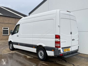 Mercedes cargo van