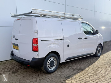 New Opel cargo van