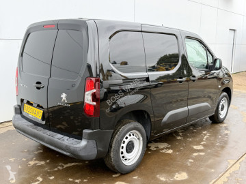 Peugeot cargo van