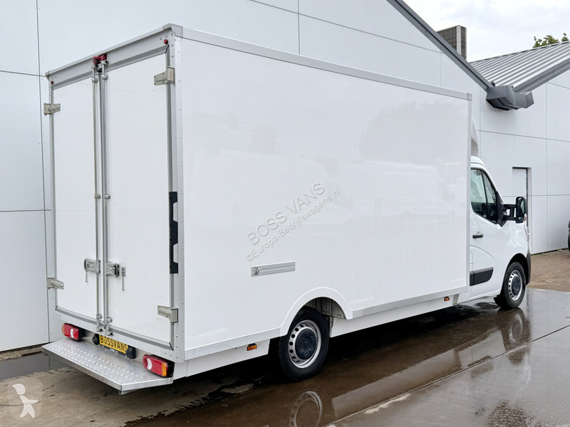 Užitkové vozidlo Renault Plancher 2.3 DCI 145PK...