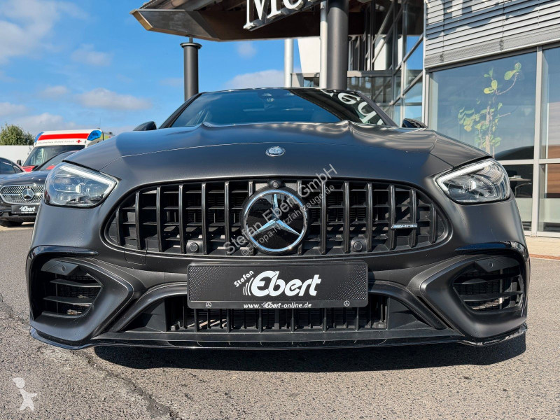 Mercedes C 63 SE A...