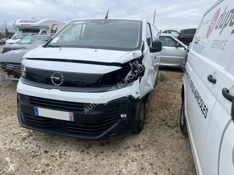 Užitkové vozidlo Opel III 2.0 CDTi 145 / HF161
