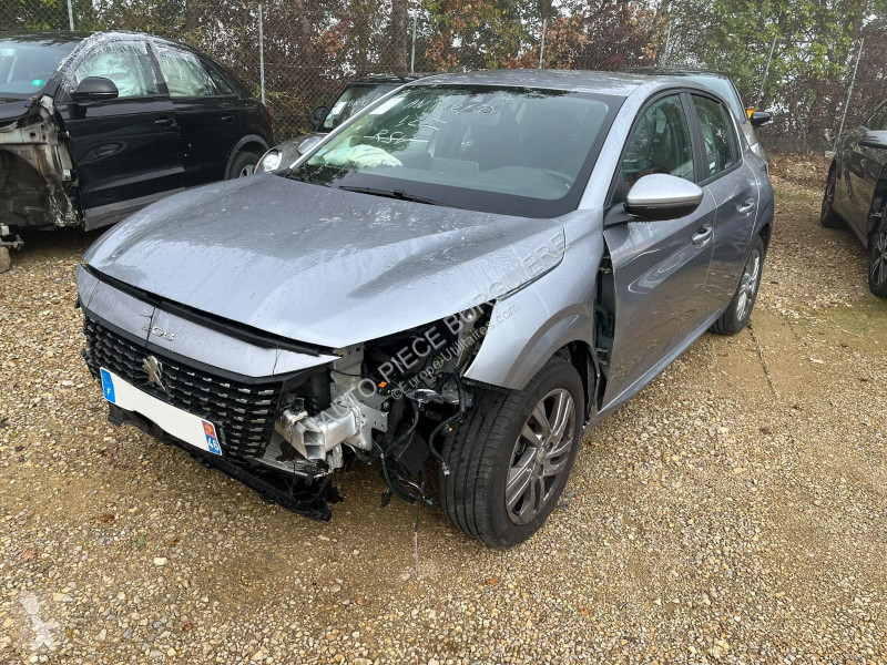 Užitkové vozidlo Peugeot II 1.2i PureTech 100...