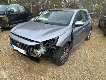 Peugeot city car
