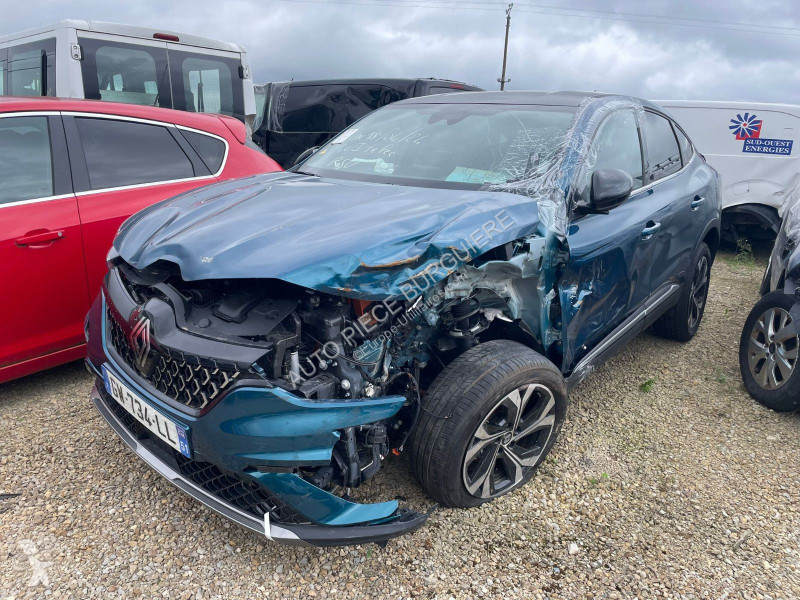 Užitkové vozidlo Renault 1.6 E-Tech Hybride 145...