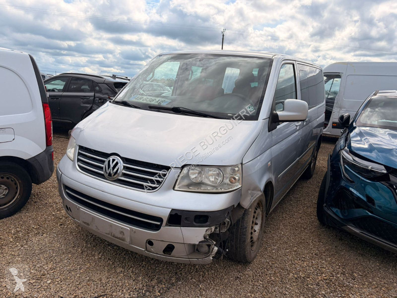 Furgoneta Volkswagen 2.5 TDi 174 Multivan...