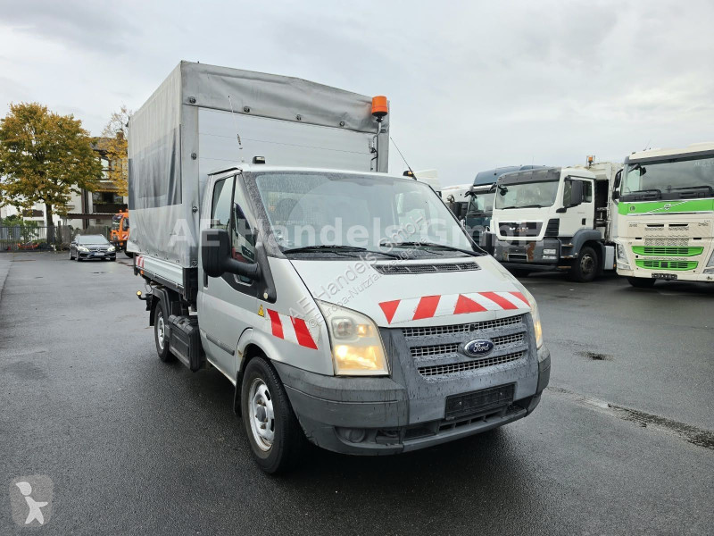 Ford 2.2 TDCi *Klima/Quickclear van