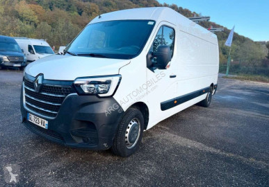 Renault cargo van