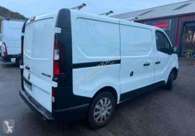 Renault cargo van