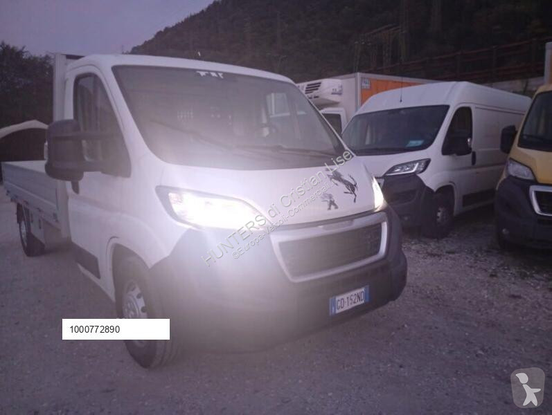 Peugeot  van