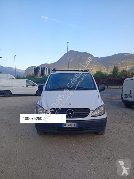 Furgoneta Mercedes