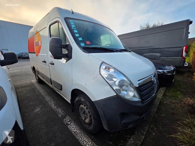 Opel movano van