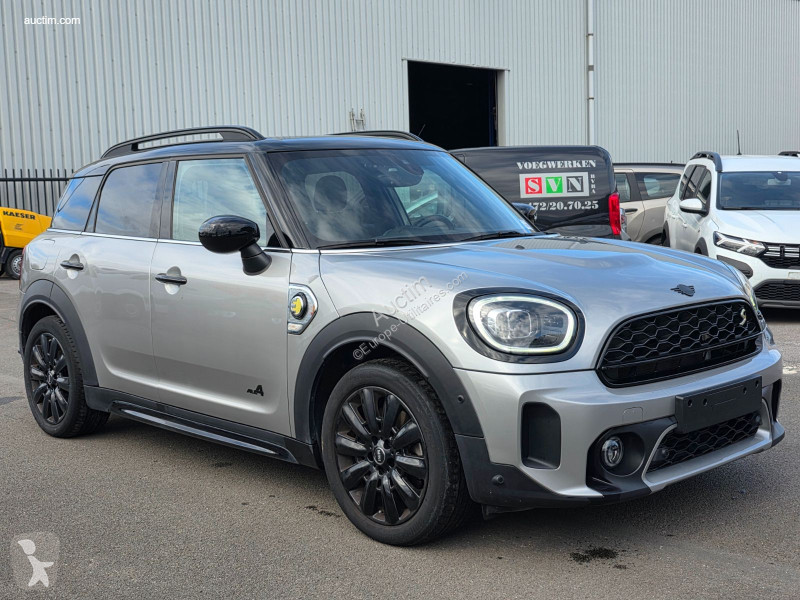 Mini countryman  van