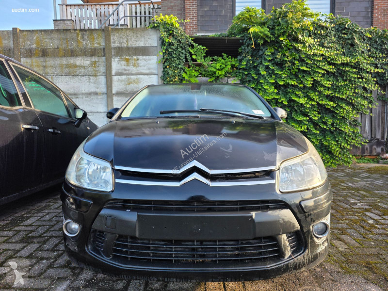 Citroën c4  van
