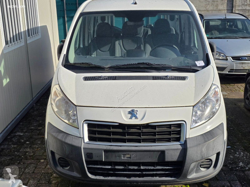 Peugeot expert van