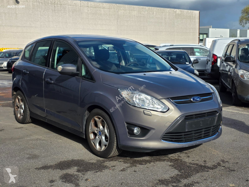 Ford c-max van