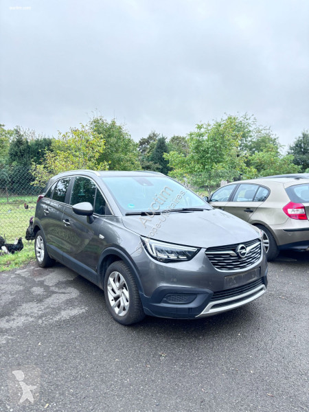 Opel crossland x van