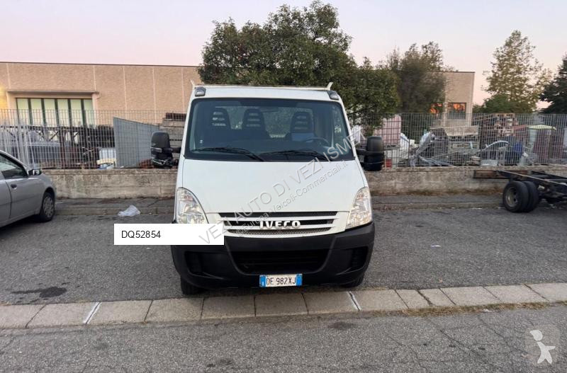 Iveco Dailly 35c12 van