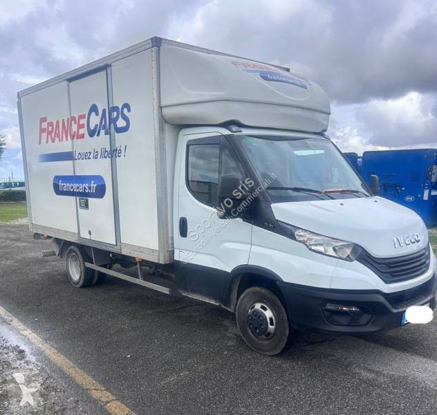 Iveco 35C16H EMP 4100 van