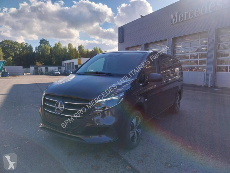 Užitkové vozidlo Mercedes Fg 119 CDI Mixto Long...