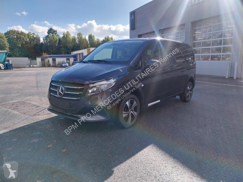 Užitkové vozidlo Mercedes Vito Fg  Compact...