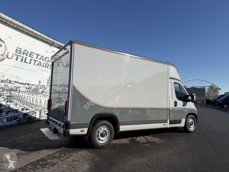Fiat DUCATO PLANCB CAISSE PROCAR  POL 15.4 M3...