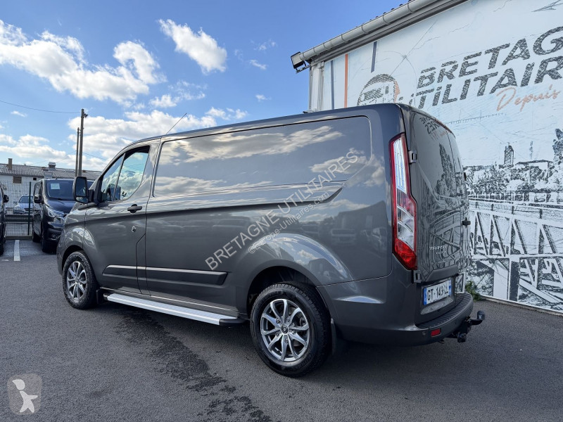 Varevogn Ford TRANSIT CUSTOM FG 340 L1H1 2.0...