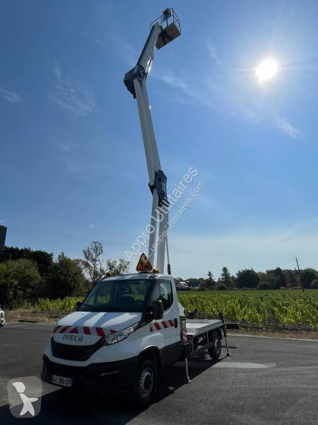 Úžitkové vozidlo Iveco 35S14