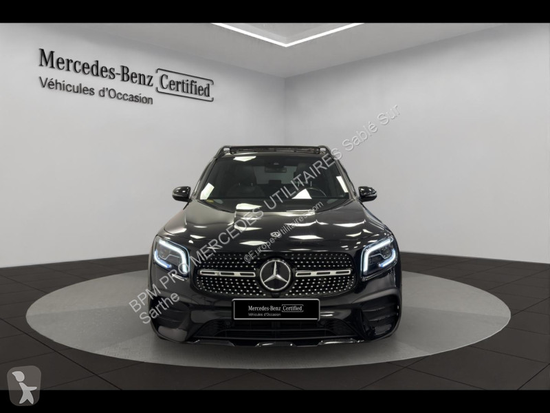 Mercedes GLB 200d 150ch AMG Line 8G DCT van
