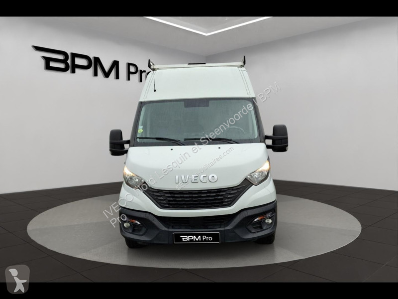 Varevogn Iveco 35S Fg 35S14 SV12