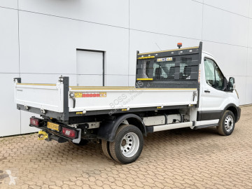 Ford tipper van