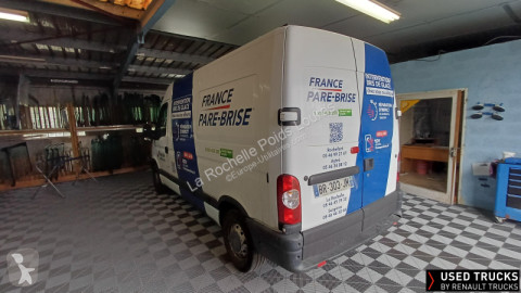 Opel cargo van
