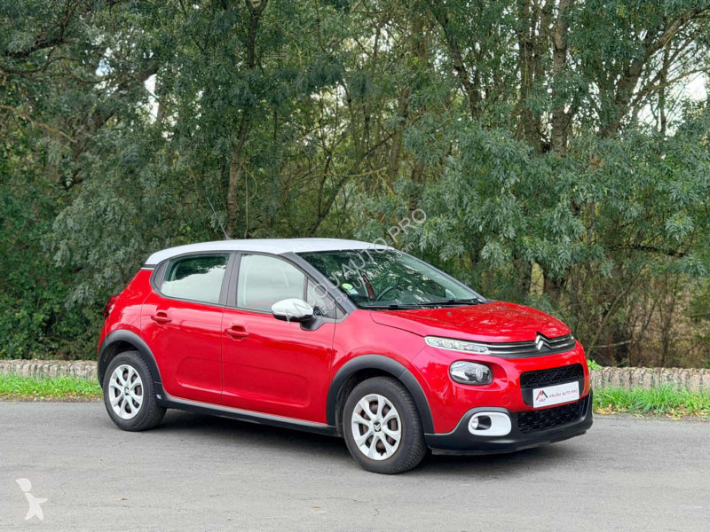 Užitkové vozidlo Citroën Hdi 100 FEEL FAIBLE CONSO