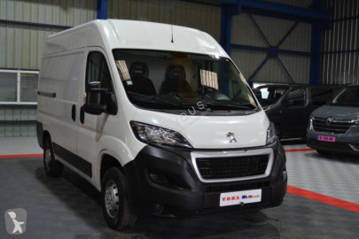 Peugeot cargo van