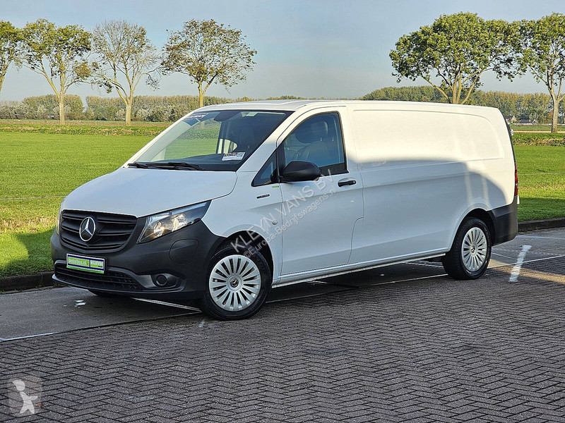 Mercedes L3 XL 280KM WLTP Snelladen 60kWh...