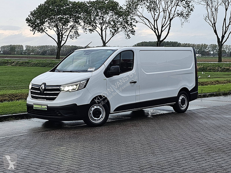 Užitkové vozidlo Renault 2.0 DCI L2 Navi Euro6...