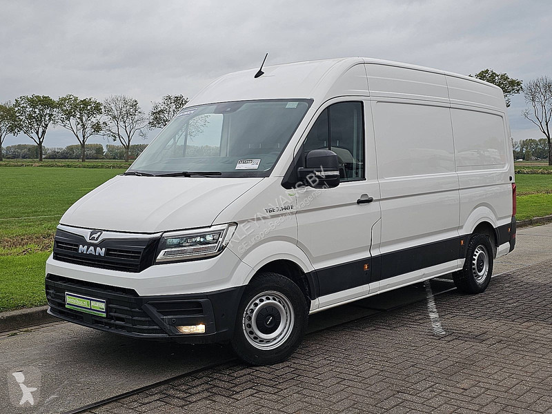 MAN L3H3 173km WLTP LED Airco/ECC Automaat...
