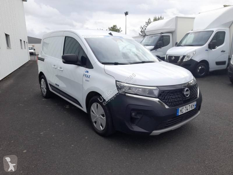 Užitkové vozidlo Nissan L1 122 N-CONNECTA