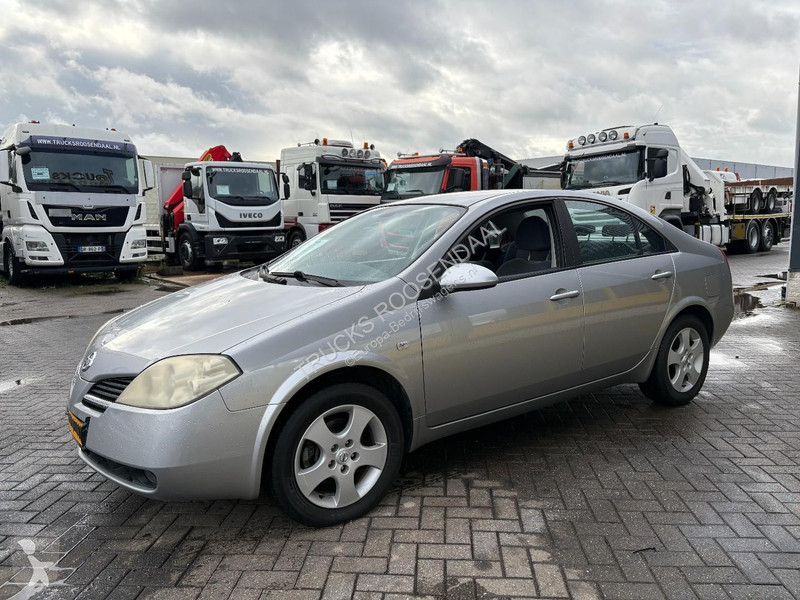 Užitkové vozidlo Nissan 1.8 L + MANUAL + AIR...