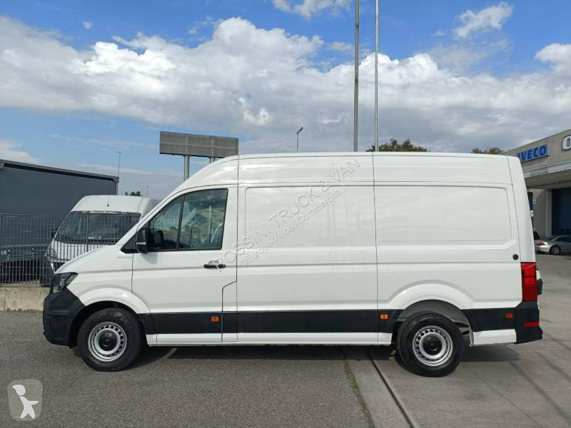 Volkswagen 2.0 TDI 140 van