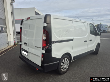 Renault cargo van