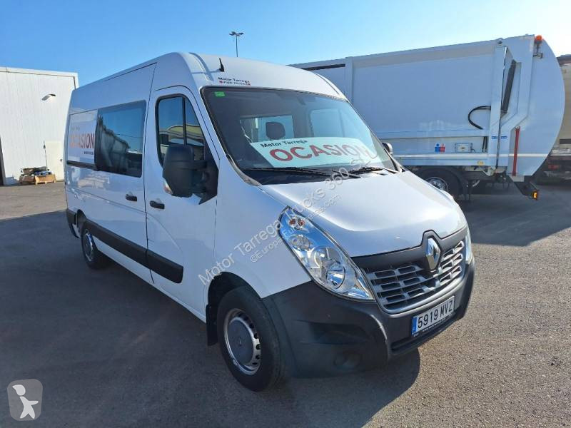 Užitkové vozidlo Renault  L2H2 2.3 DCI 110