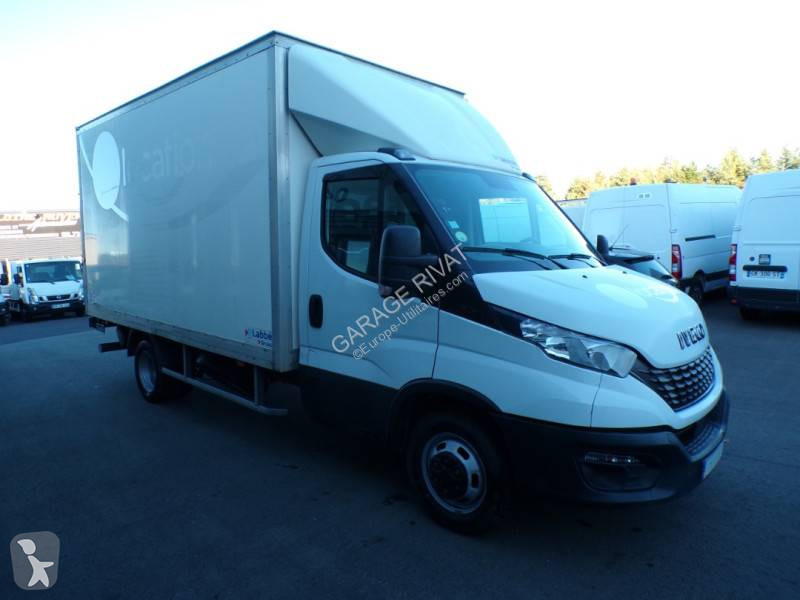 Užitkové vozidlo Iveco 35C16