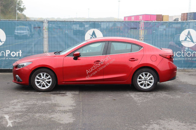 Mazda  3 van